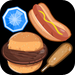 Hamburger Hotdog