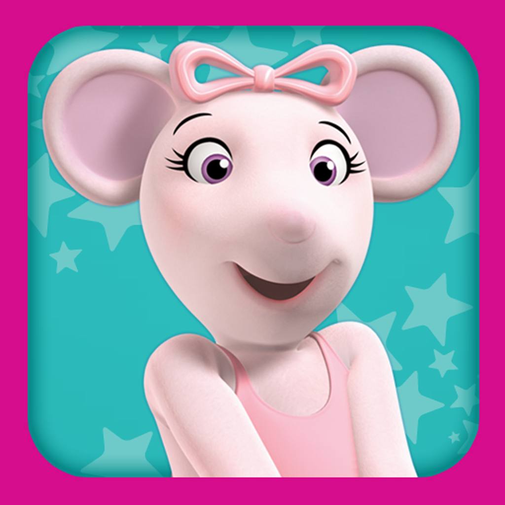 Angelina Ballerina’s New Dance Teacher Angelina Ballerina’s New Dance Teacher
